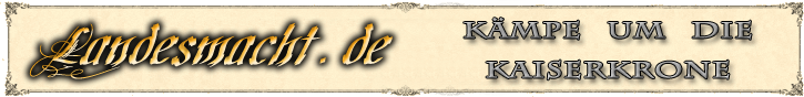 Landesmacht Endlosspiel Banner